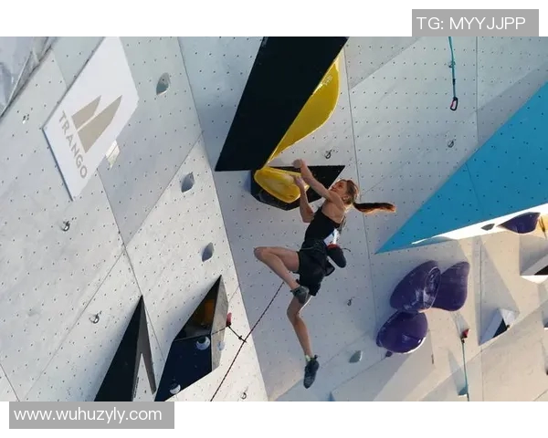 南京攀岩队在极限运动世界杯中的意识表现与技术分析