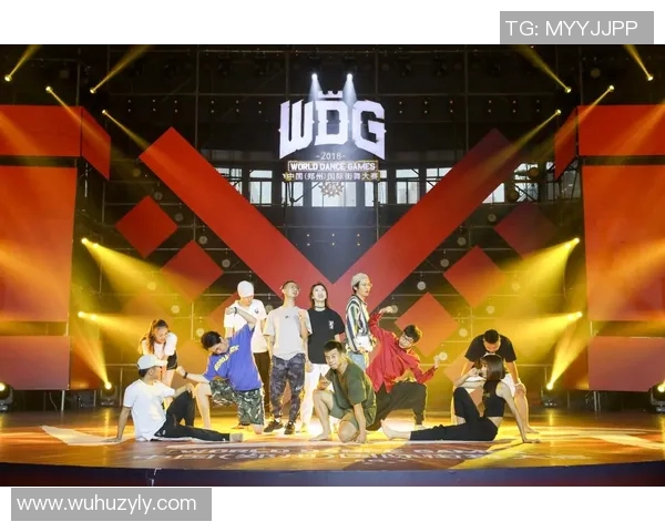 南京飞盘队在世界街舞大赛中的辉煌突破与成长之路